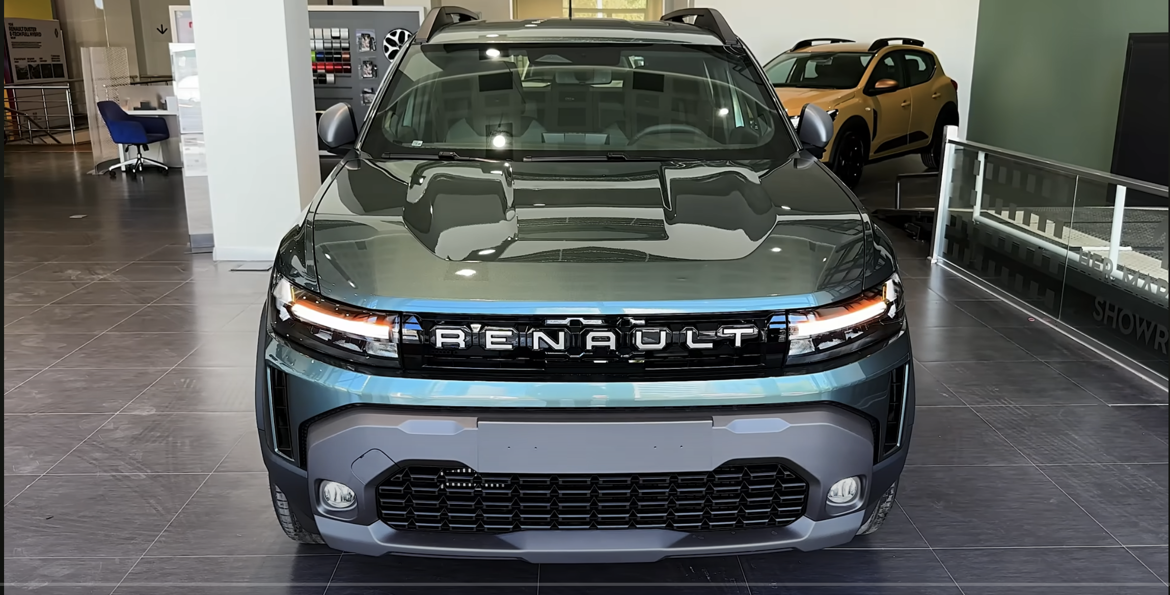 Renault Duster के आगामी फीचर्स: भविष्य में क्या-क्या नया होगा?