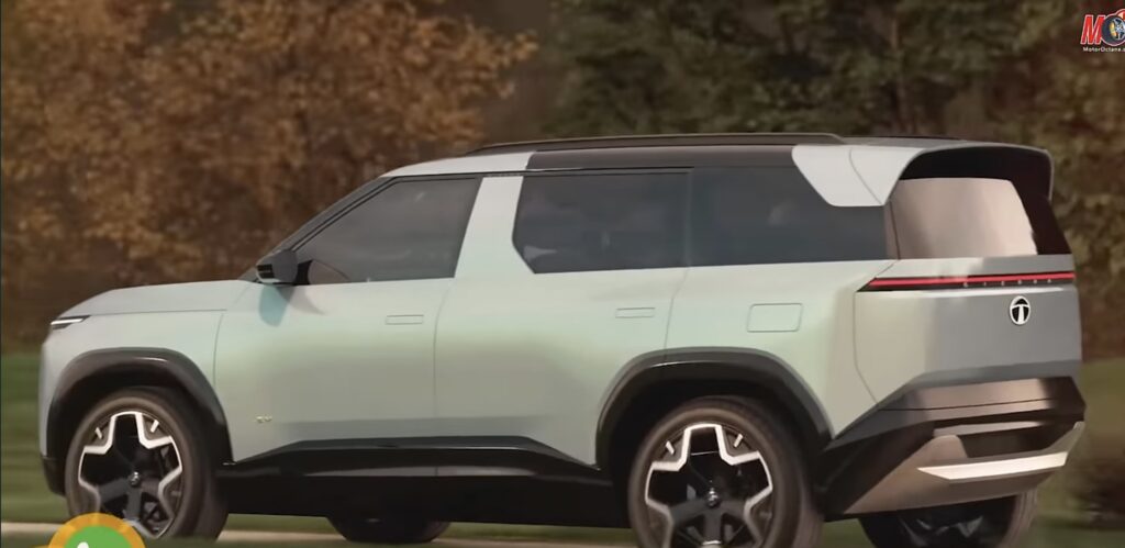 Tata sierra