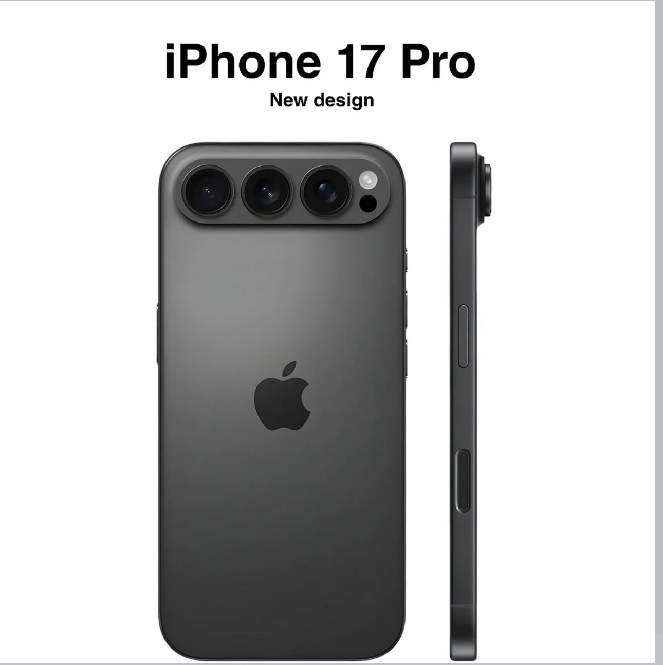 iPhone 17 Pro Max लॉन्च से पहले क्यों बन रहा है चर्चा का विषय?