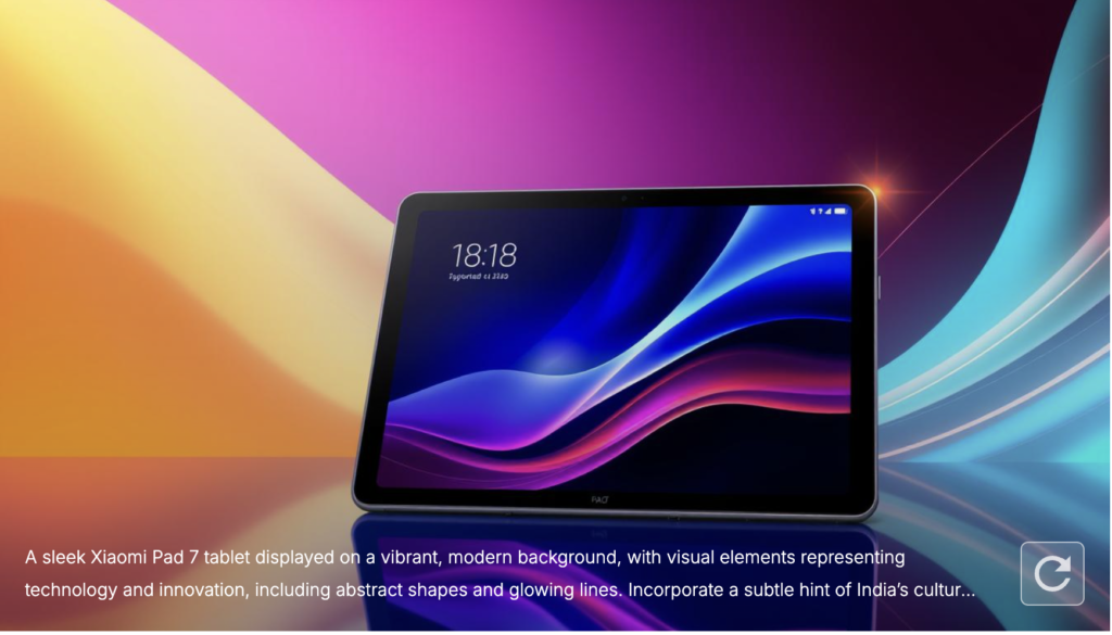 Xiaomi Pad 7, Pad 7 Pro भारत में लॉन्च