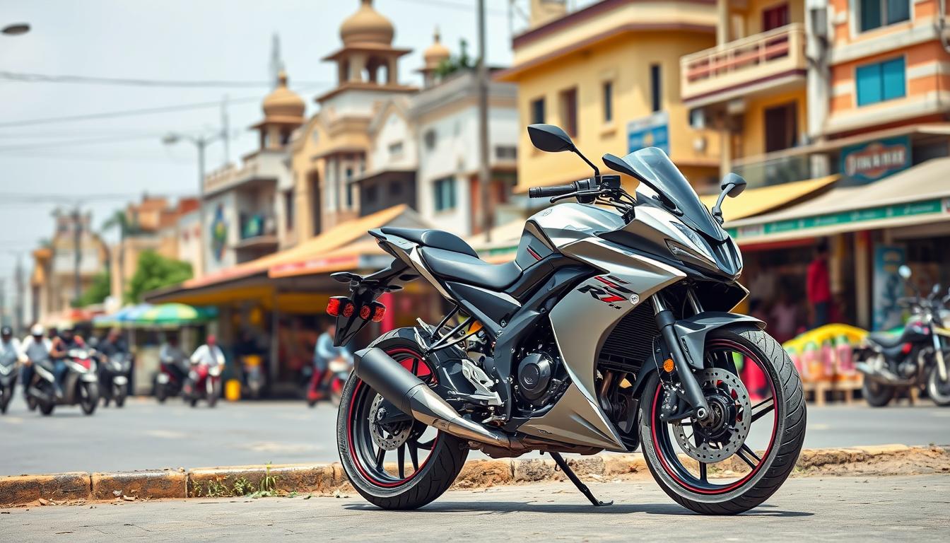क्या Yamaha R7 भारत में आ रही है?